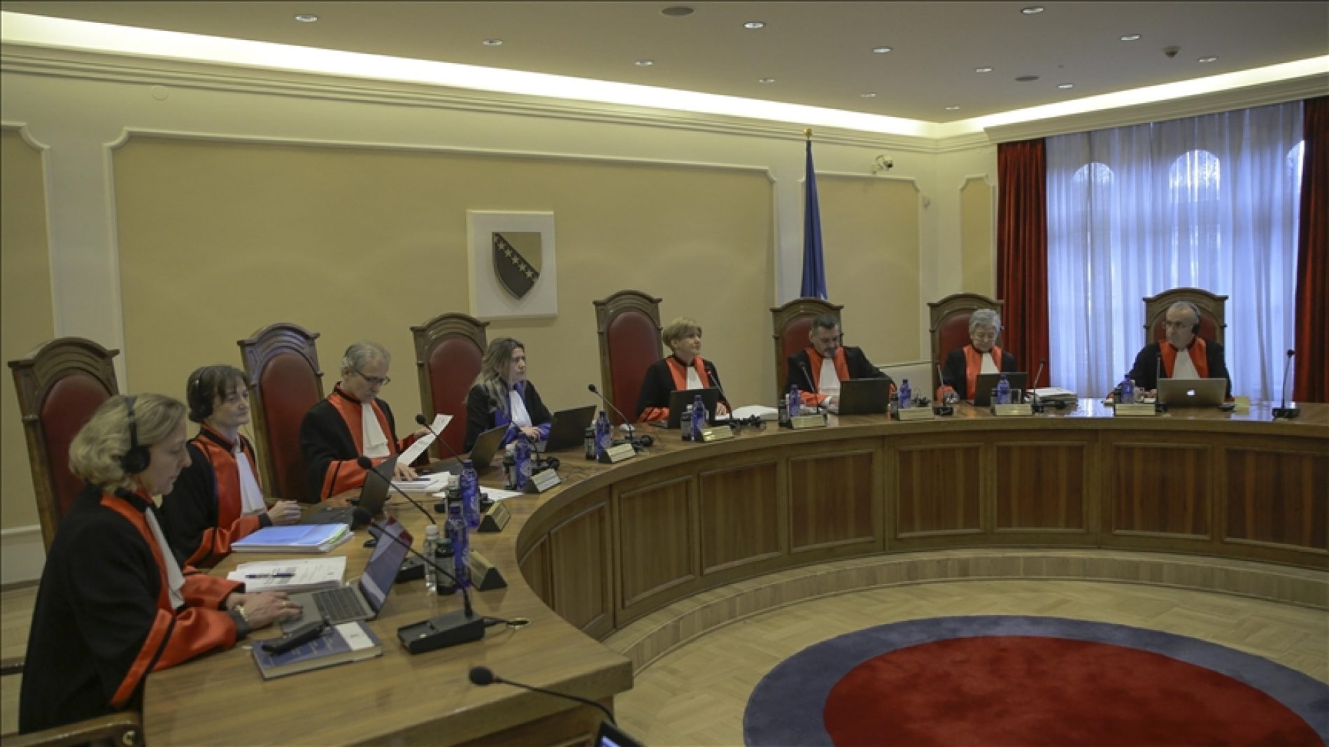 Ustavni sud: Korištenje naziva ‘zajedničke’ za državne institucije Bosne i Hercegovine neustavno