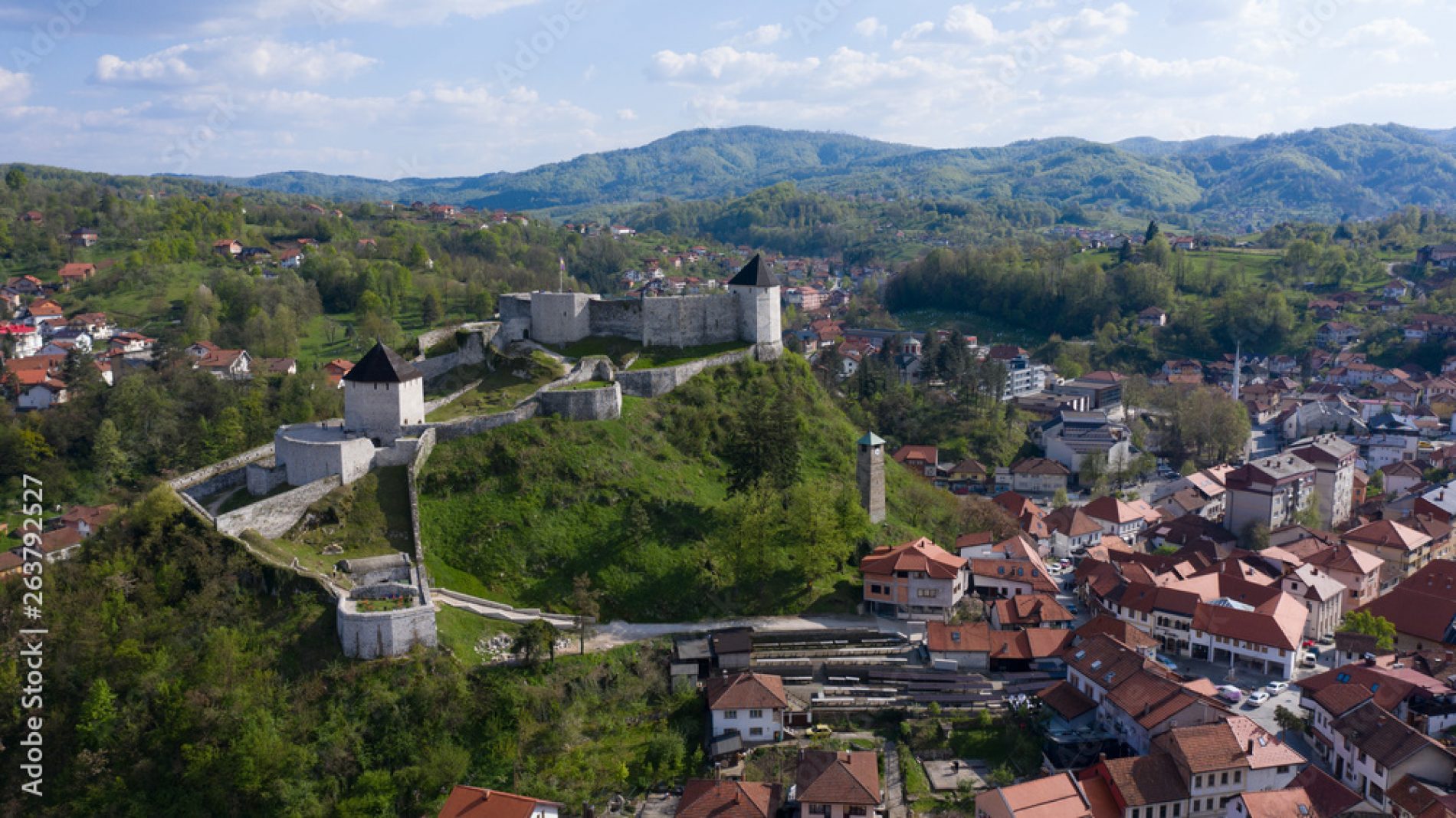 Tešanj – jedna od rijetkih bosanskih općina s pozitivnim prirodnim priraštajem