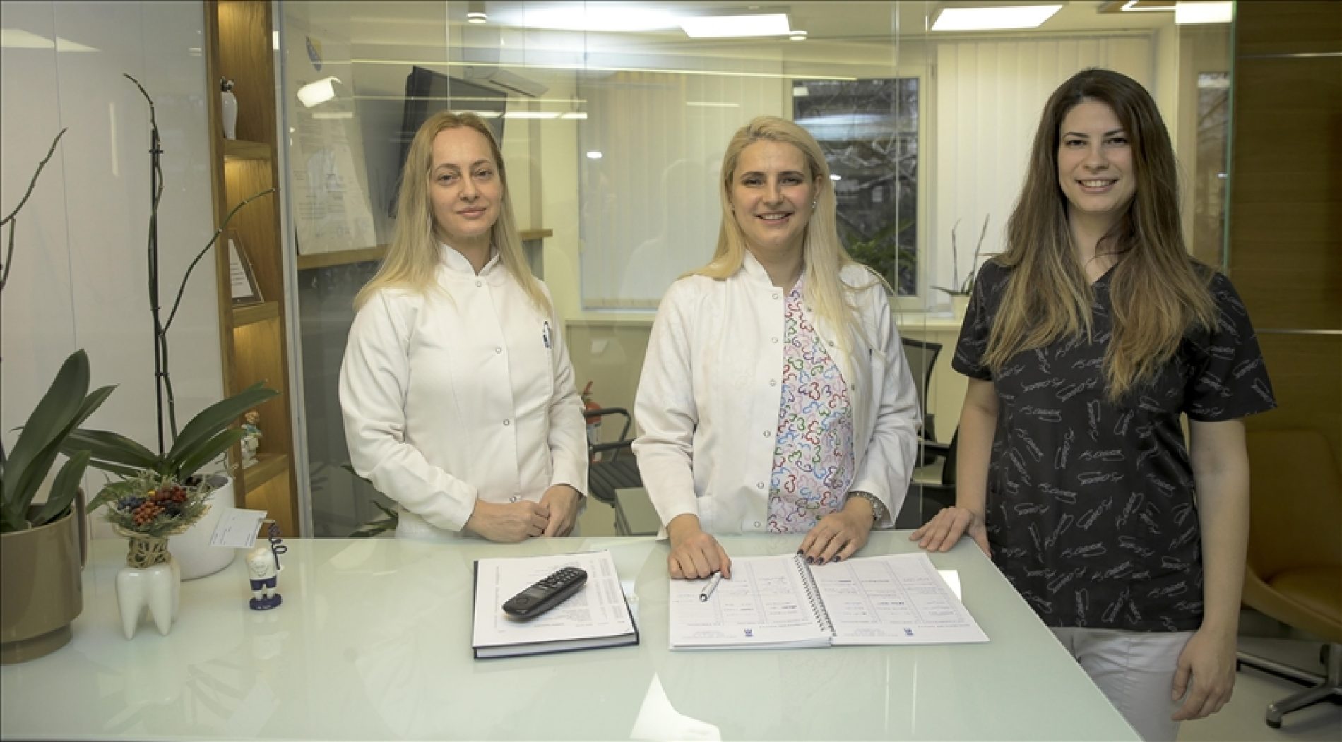 Turske stipendistice vratile se u Bosnu, sada vode modernu stomatološku ordinaciju