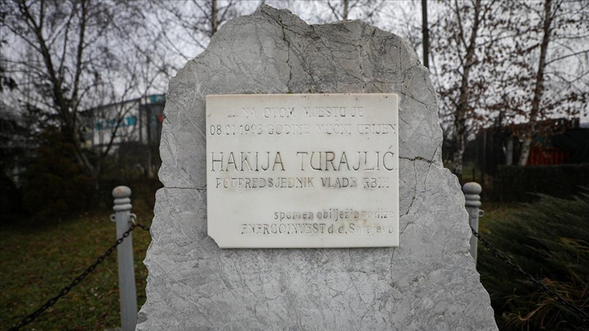 Tri decenije od svirepog ubistva Hakije Turajlića: Vizionar, privrednik i čovjek blage naravi