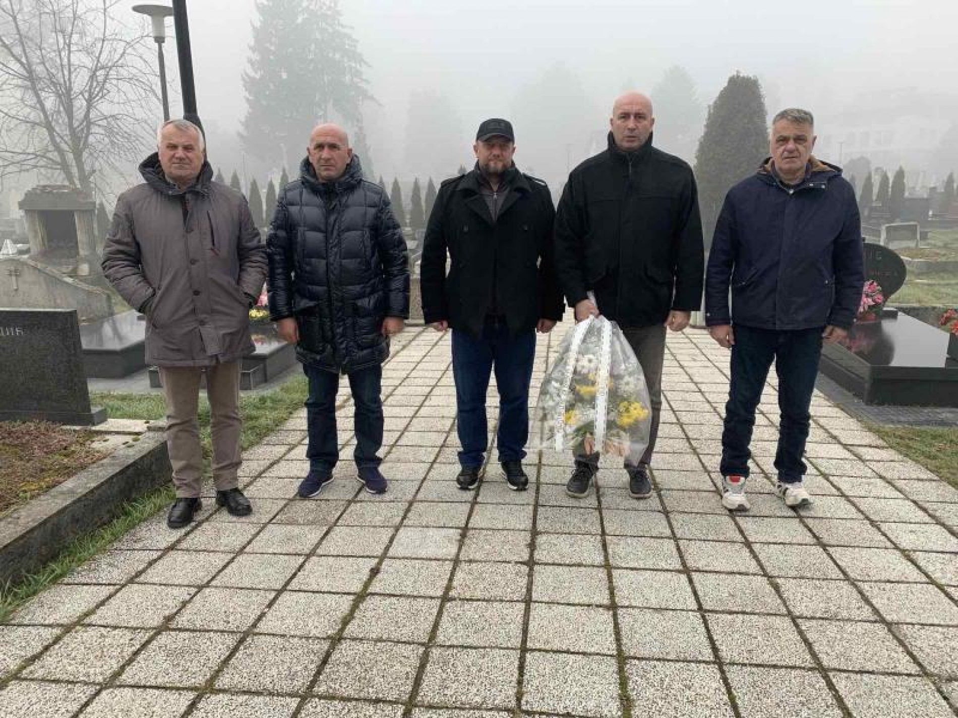 Odata počast svim poginulim pripadnicima Armije i MUP-a Republike Bosne i Hercegovine pravoslavne vjeroispovijesti