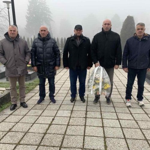 Odata počast svim poginulim pripadnicima Armije i MUP-a Republike Bosne i Hercegovine pravoslavne vjeroispovijesti