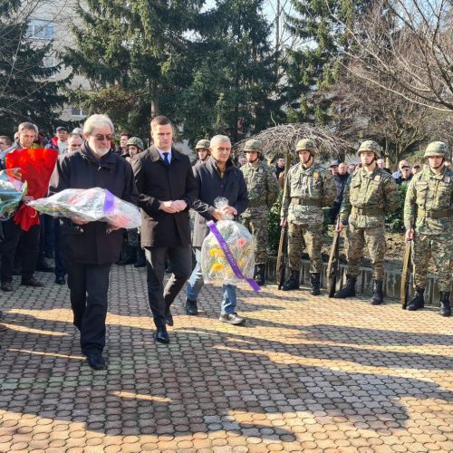 Obilježena godišnjica formiranja 210. viteške oslobodilačke brigade „Nesib Malkić“