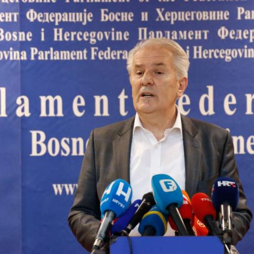 Lendo: Odluka Bradare i Stojanovića je poruka da namjeravaju kršiti Ustav i ignorisati volju Bošnjaka