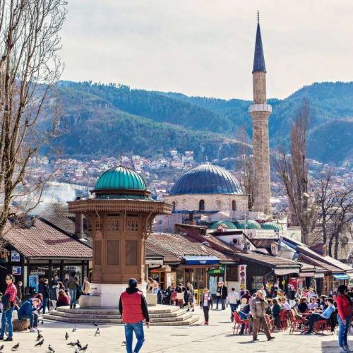 Britanski The Times preporučuje Sarajevo kao savršenu destinaciju za vikend odmor