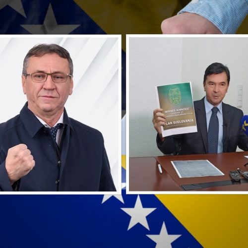 Prijevremeni izbori u šest gradova i općina – Hamdija Abdić i Mirnes Ajanović među kandidatima