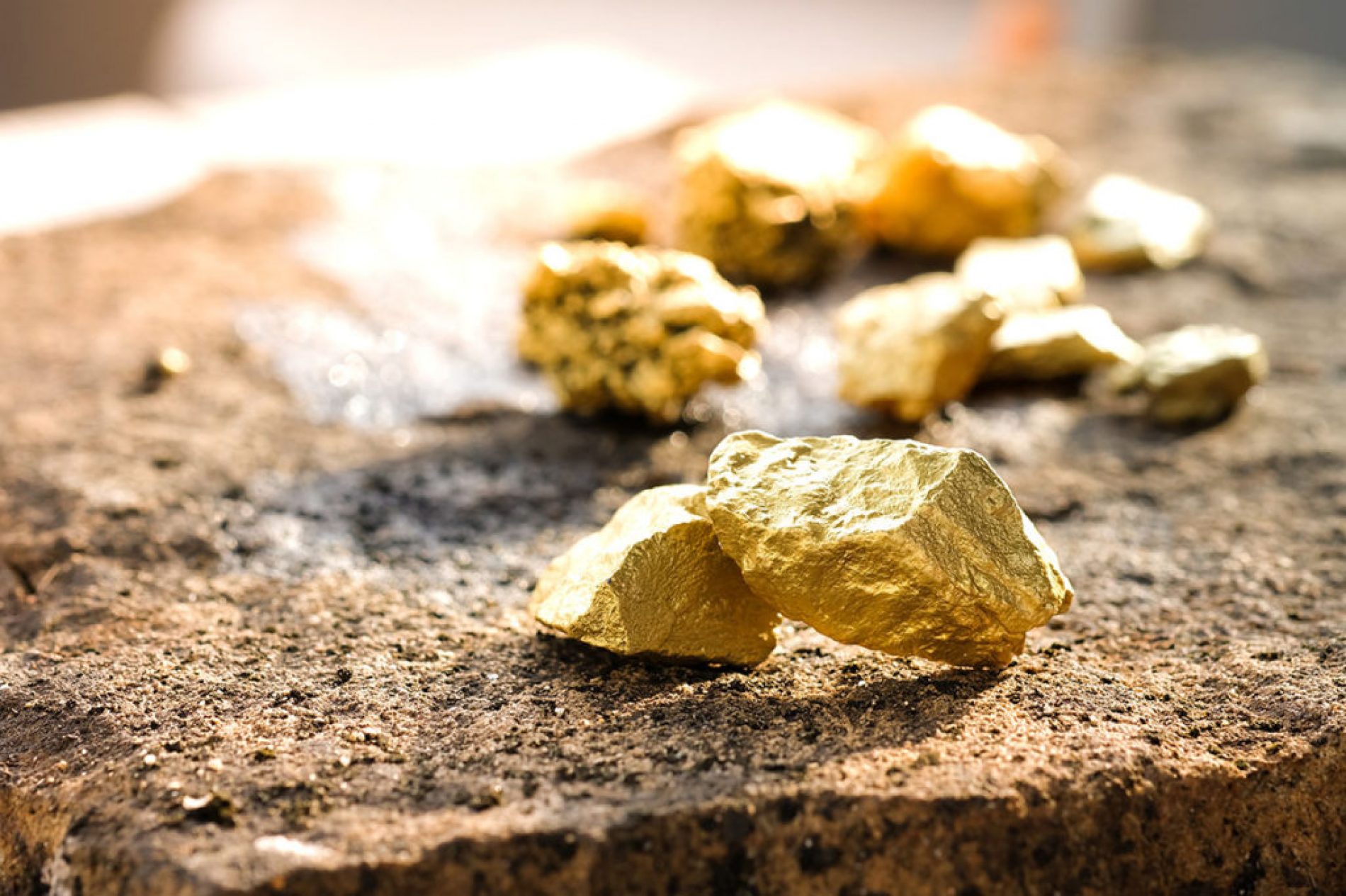Kompanija Lykos Balkan Metals otkrila zlatne žice ispod opštine Jezero