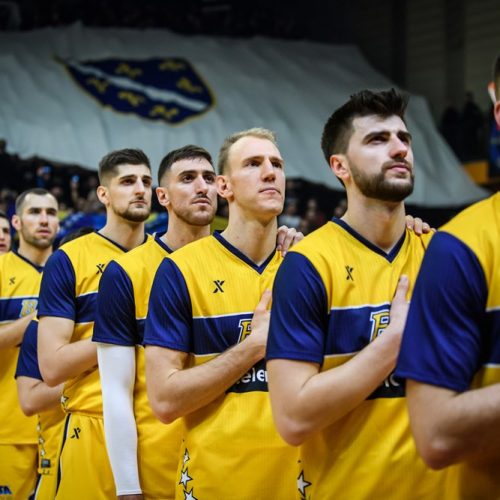 Košarkaška reprezentacija Bosne i Hercegovine u Mejdanu pobijedila Crnu Goru