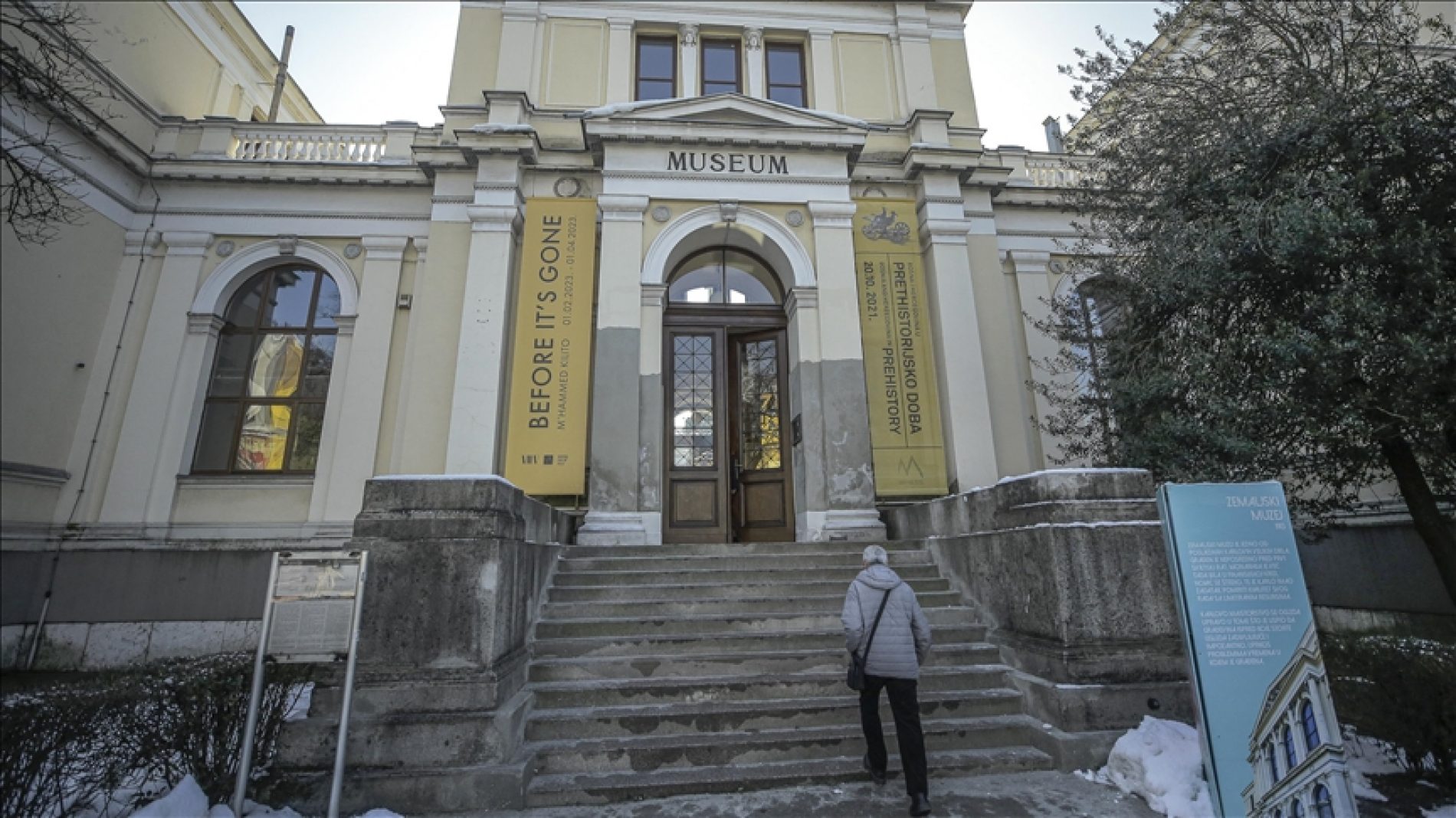 Godišnjica Zemaljskog muzeja Bosne i Hercegovine: Čuvar tri miliona eksponata