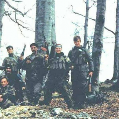 Istaknuta jedinica bosanske Armije – obilježena godišnjica formiranja ‘Živiničkih osa’