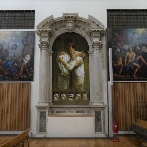 Tri djela Safeta Zeca postavljena u italijanskom Trevisu