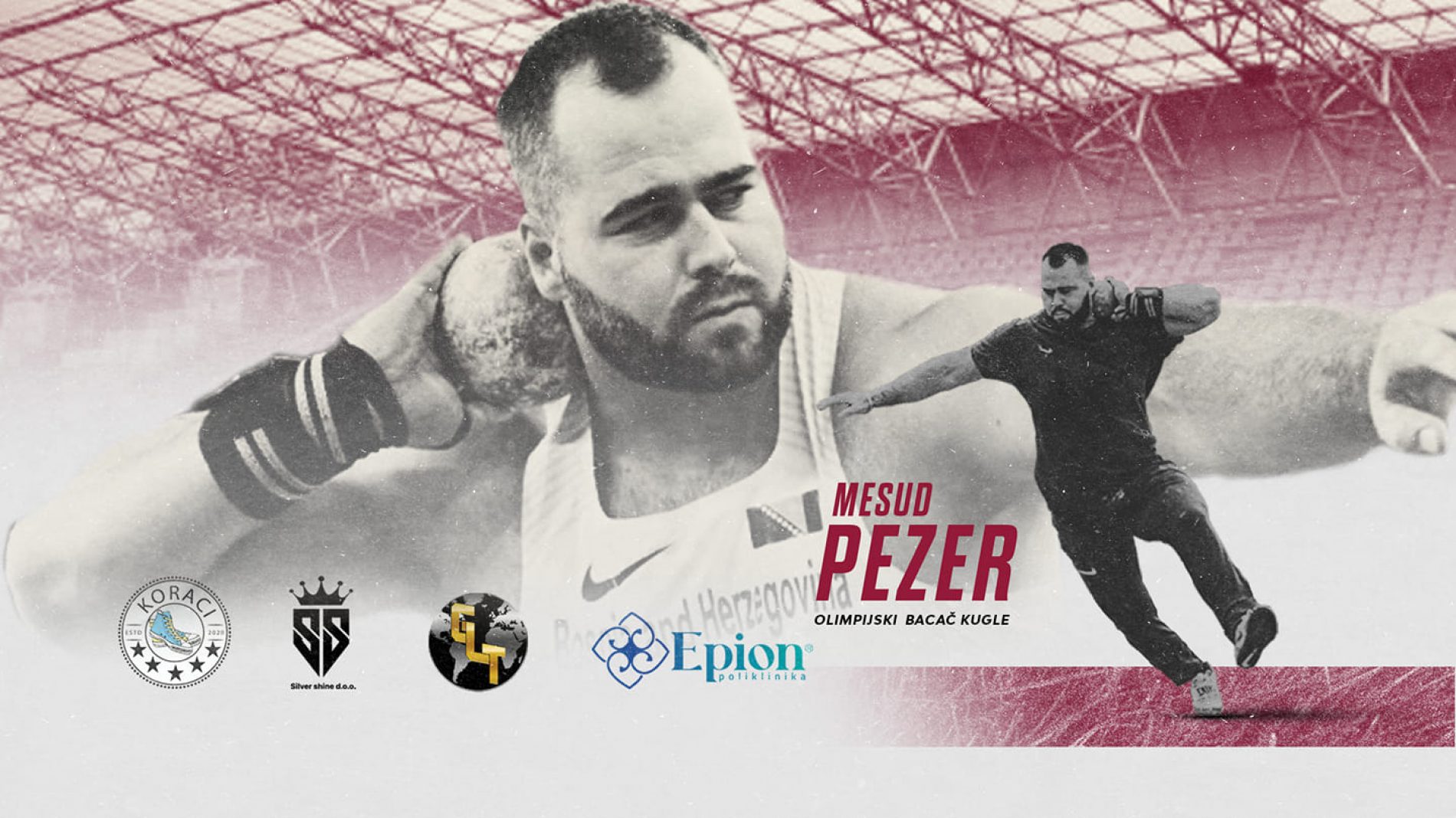 Pezer izborio plasman u sutrašnje finale u bacanju kugle na EP-u u Istanbulu