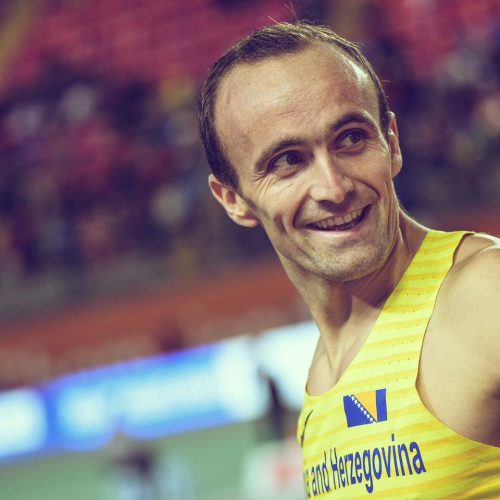 Amel Tuka u finalu na 800 metara EP-a u Istanbulu osvojio 4. mjesto