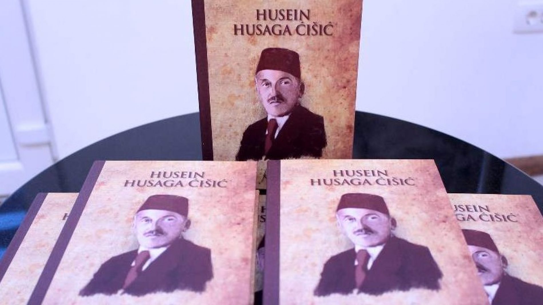 Knjiga o Huseinu Ćišiću govori o prošlosti Bošnjaka i putu kojim treba krenuti