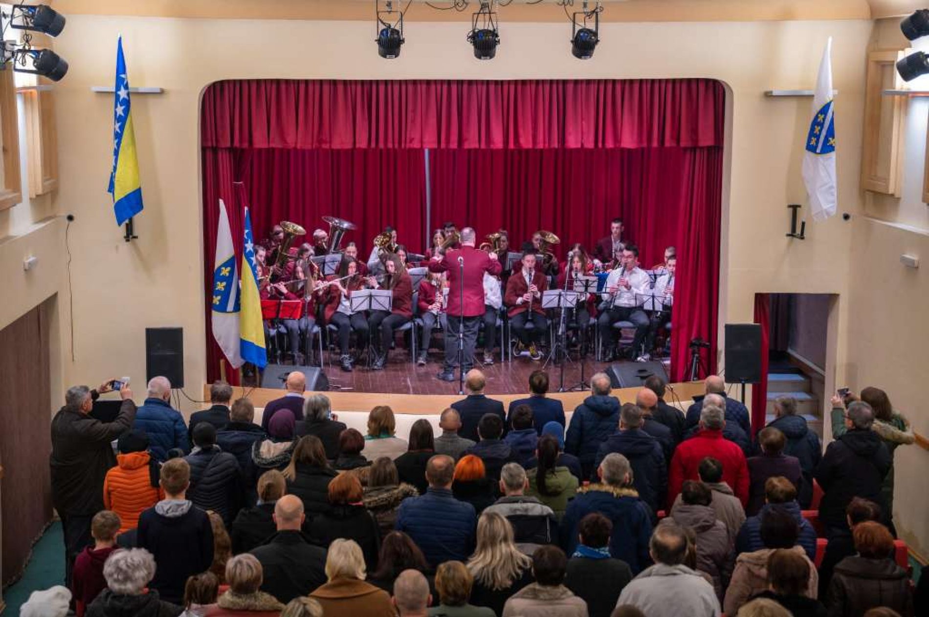 Svečanom akademijom u Livnu obilježen Dan nezavisnosti Bosne i Herecegovine