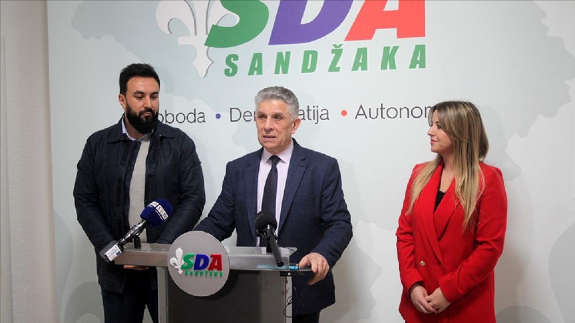 Ugljanin: Situacija sa Izbornim zakonom u BiH podsjeća na riječi “pravićemo se da Bošnjaci uopšte ne postoje“