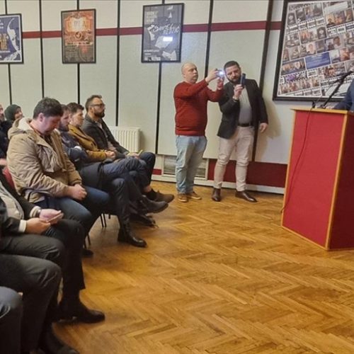 U Travniku održana promocija dokumentarnog filma “Zagonetka Alagić – General koji je uspijevao nemoguće”