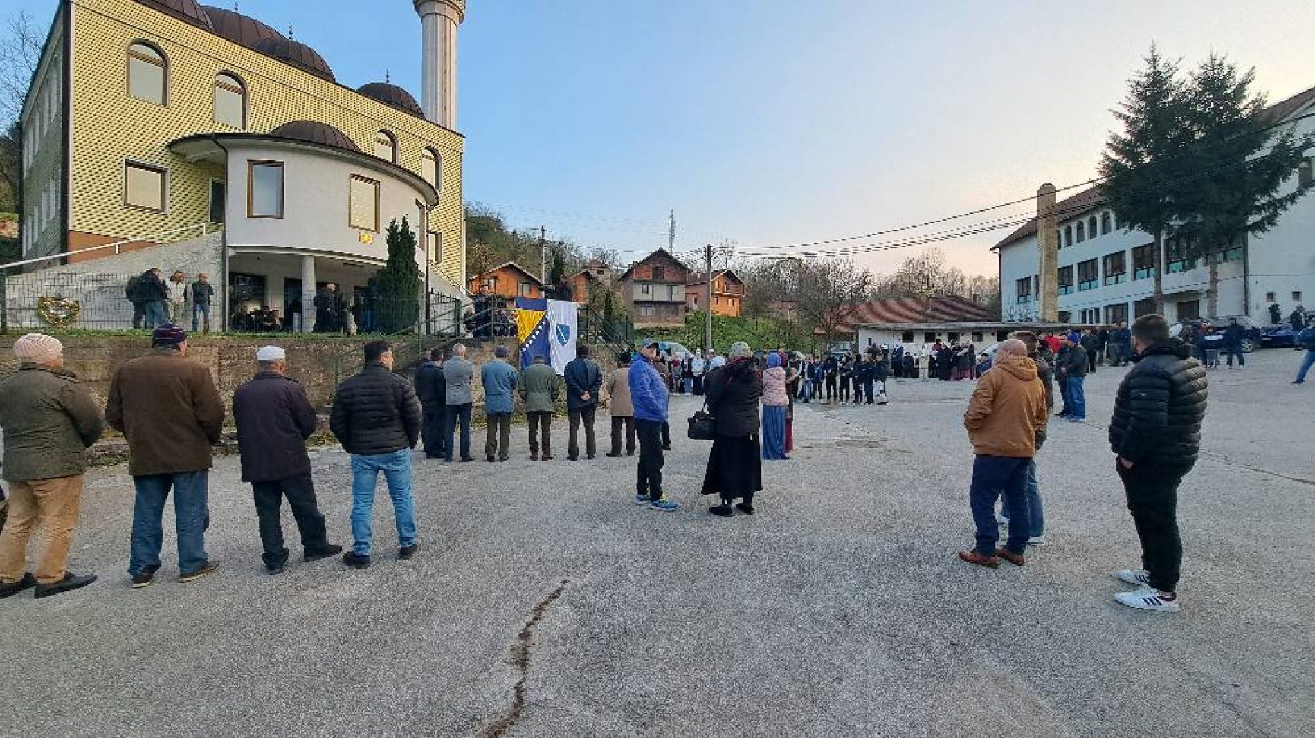 Poruke iz Podrinja: ‘Ovo je država Bosna i Hercegovina. Ne dajte vašu imovinu, vašu kuću’