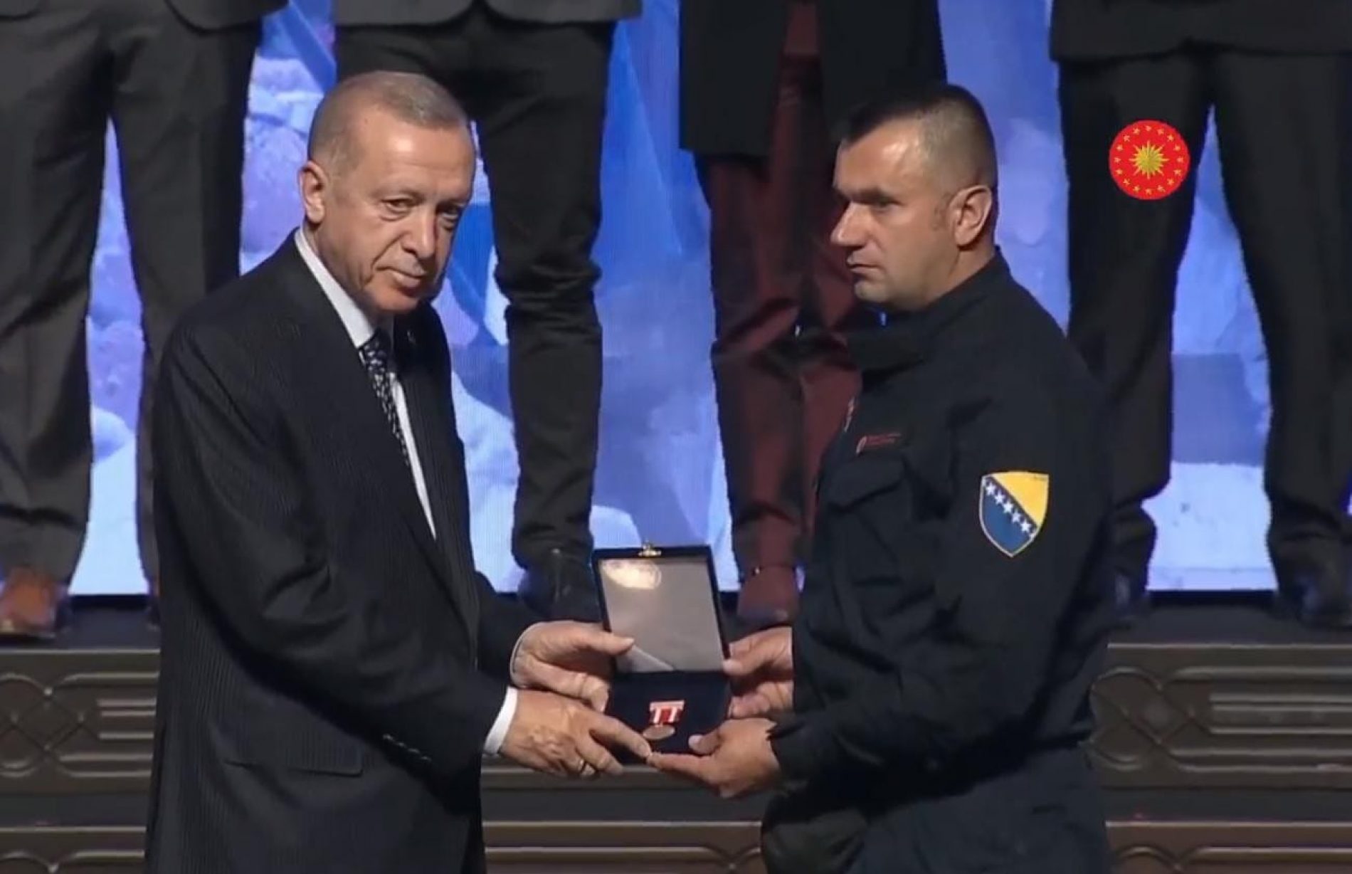 Turska: Medalje za spasioce za istaknutu žrtvu i zalaganje u pomoći nakon zemljotresa