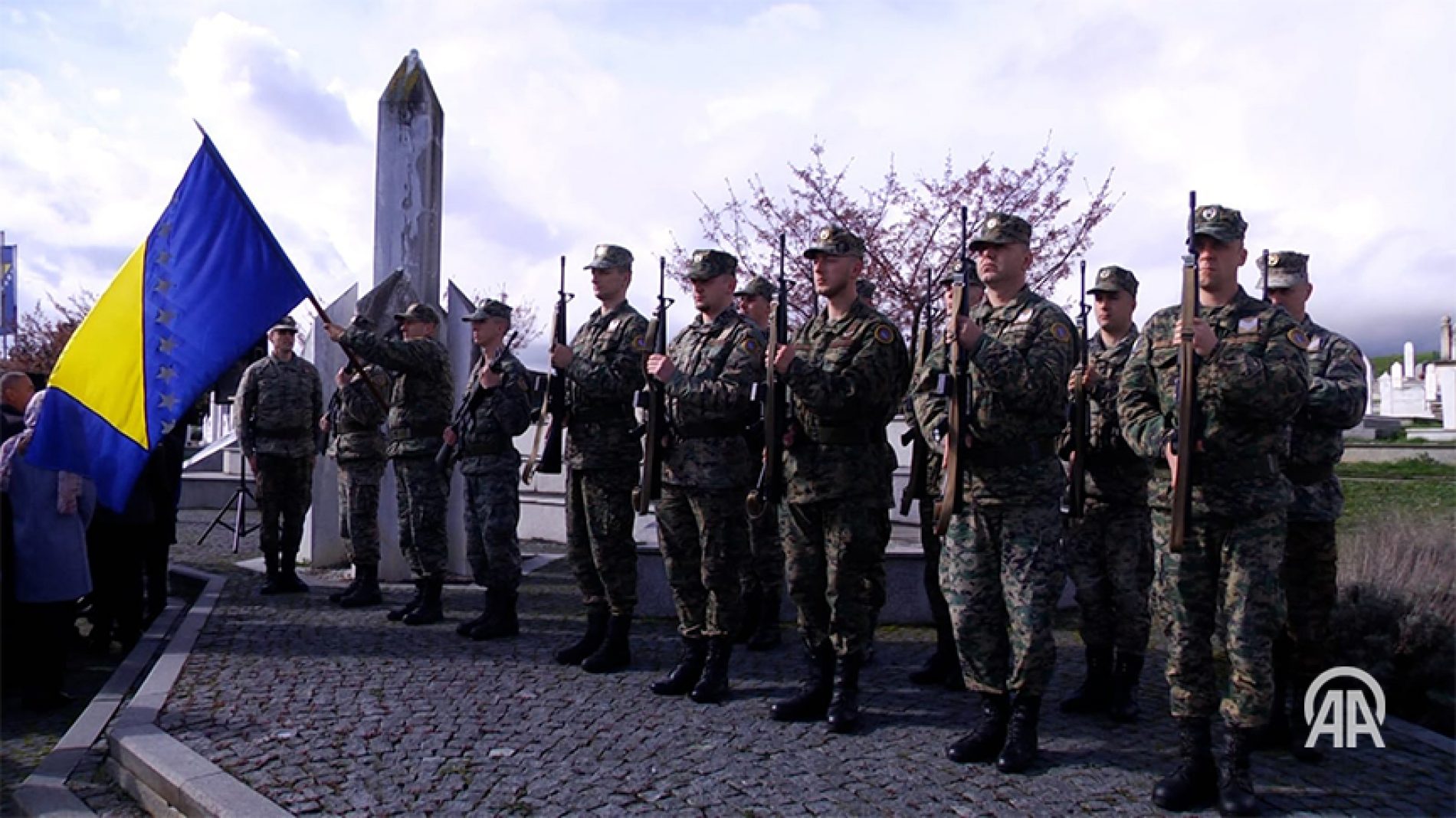 U Bihaću obilježena 31. godišnjica formiranja Armije RBiH