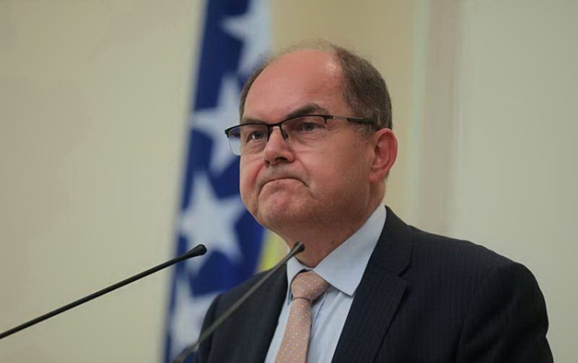 ‘Schmidtove intervencije neizbježno izražavaju de facto prohrvatsku i antibošnjačku etničku pristrasnost’