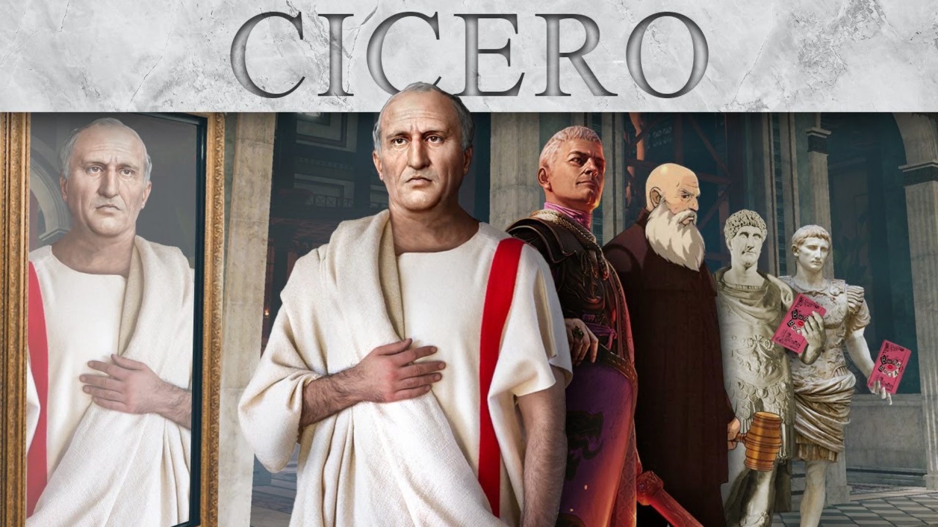 Tako je govorio: Ciceron o izdajnicima