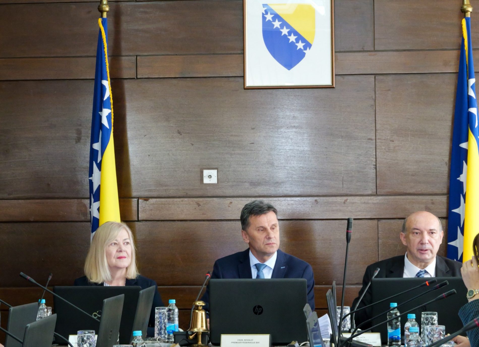 Vlada FBiH odobrila 20 miliona KM za nastavak izgradnje tunela Hranjen. Sredstva i za brzu cestu Sarajevo – Tuzla
