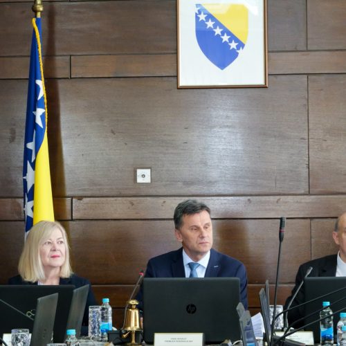 Vlada FBiH odobrila 20 miliona KM za nastavak izgradnje tunela Hranjen. Sredstva i za brzu cestu Sarajevo – Tuzla