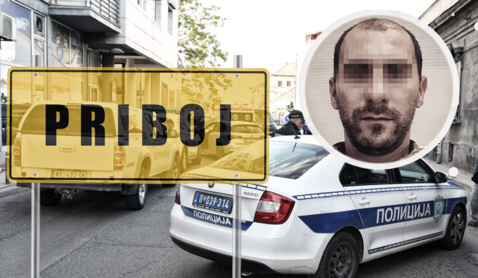 Nastavlja se talas nasilja u komšiluku: Policajac iz Beograda bokserom nasmrt pretukao Ervina u Priboju