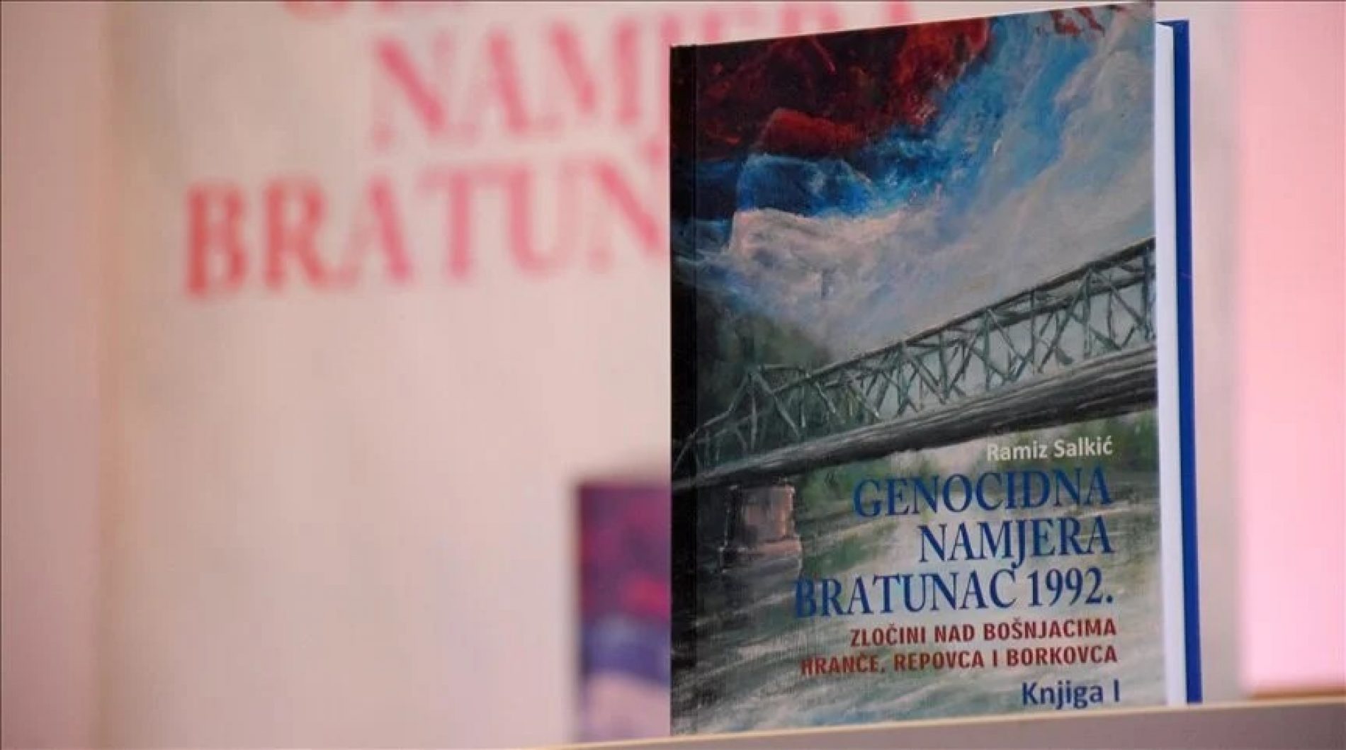 Promocija knjiga iz edicije “Genocidna namjera Bratunac 1992”: Glas preživjelih Bošnjaka i njihov put do slobode
