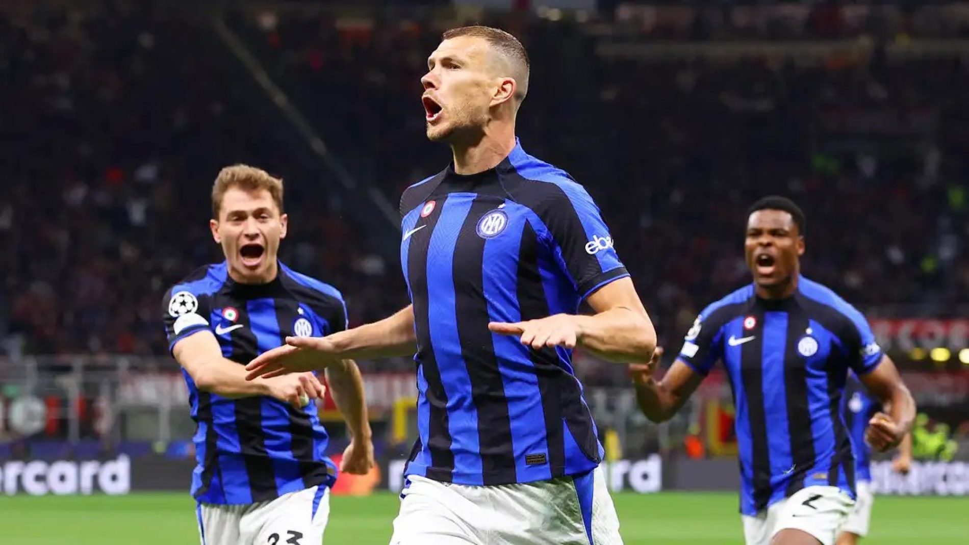 Bosanski reprezentativac ponovo pokazao klasu! Džeko i Inter na korak do finala Lige šampiona