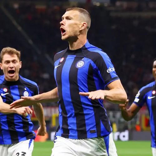Bosanski reprezentativac ponovo pokazao klasu! Džeko i Inter na korak do finala Lige šampiona