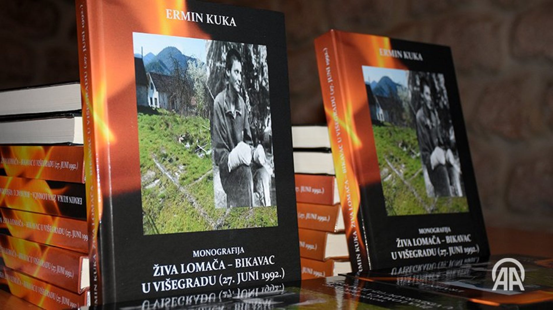 U Sarajevu promovirana monografija “Živa lomača – Bikavac u Višegradu (27. juni 1992.)”