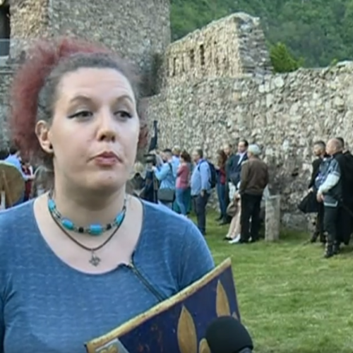 Noć tvrđava na Vranduku – turistička promocija naslijeđa srednjovjekovne Bosne