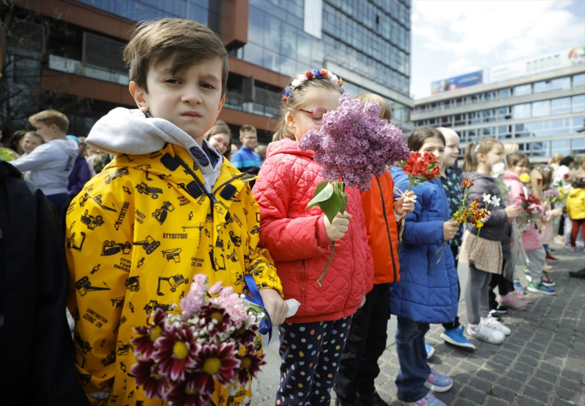 5. MAJ – Podsjećanje na istinu i veliku bol zbog stradanja djece Sarajeva