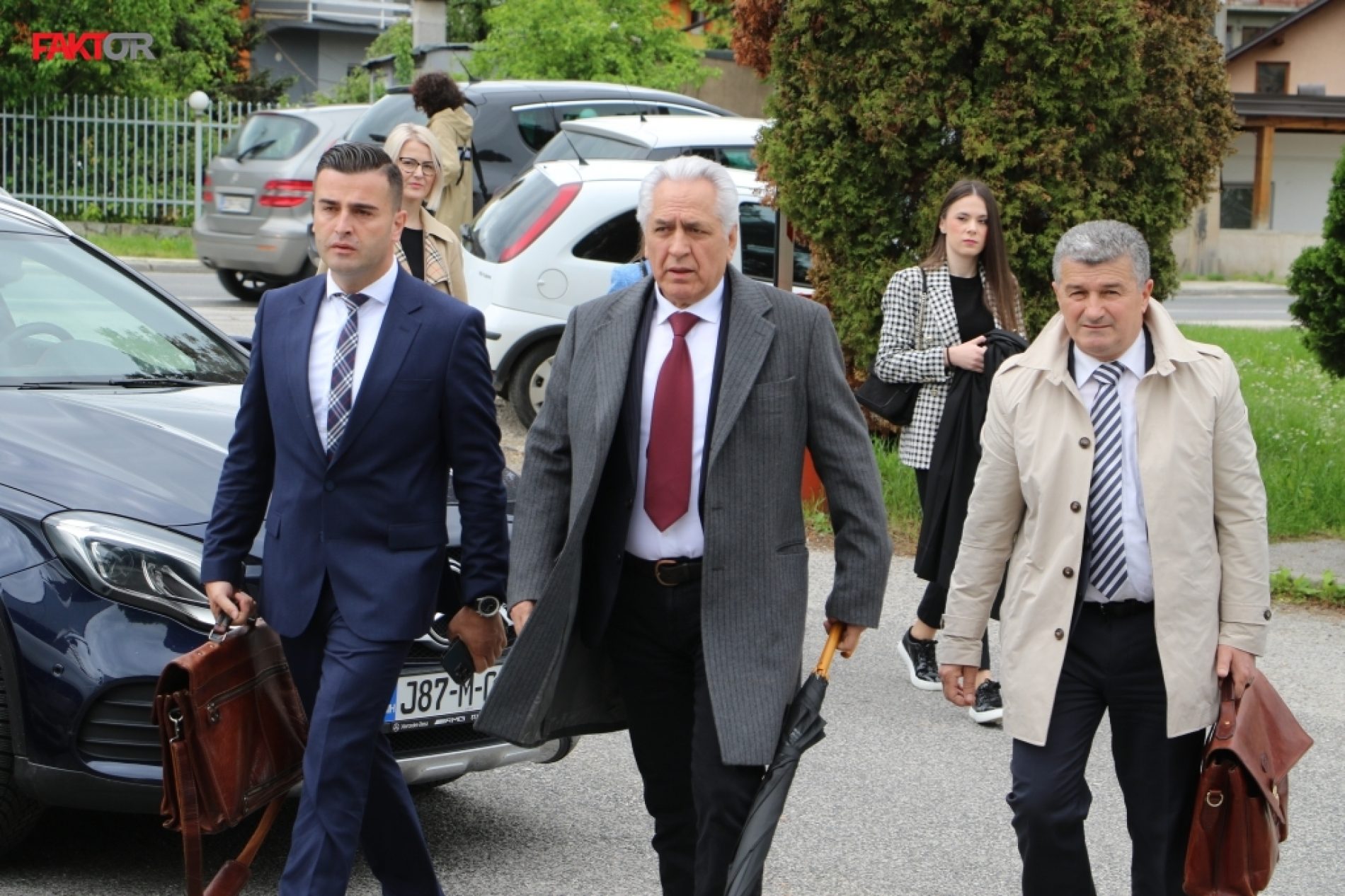 Bosanski general Ramiz Dreković oslobođen optužbi