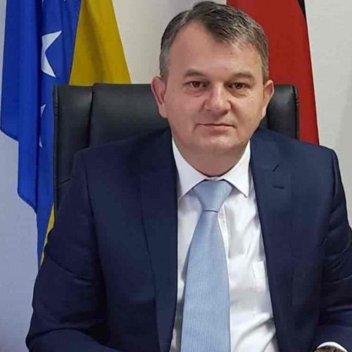Began Muhić (SDA) izabran za gradonačelnika Živinica