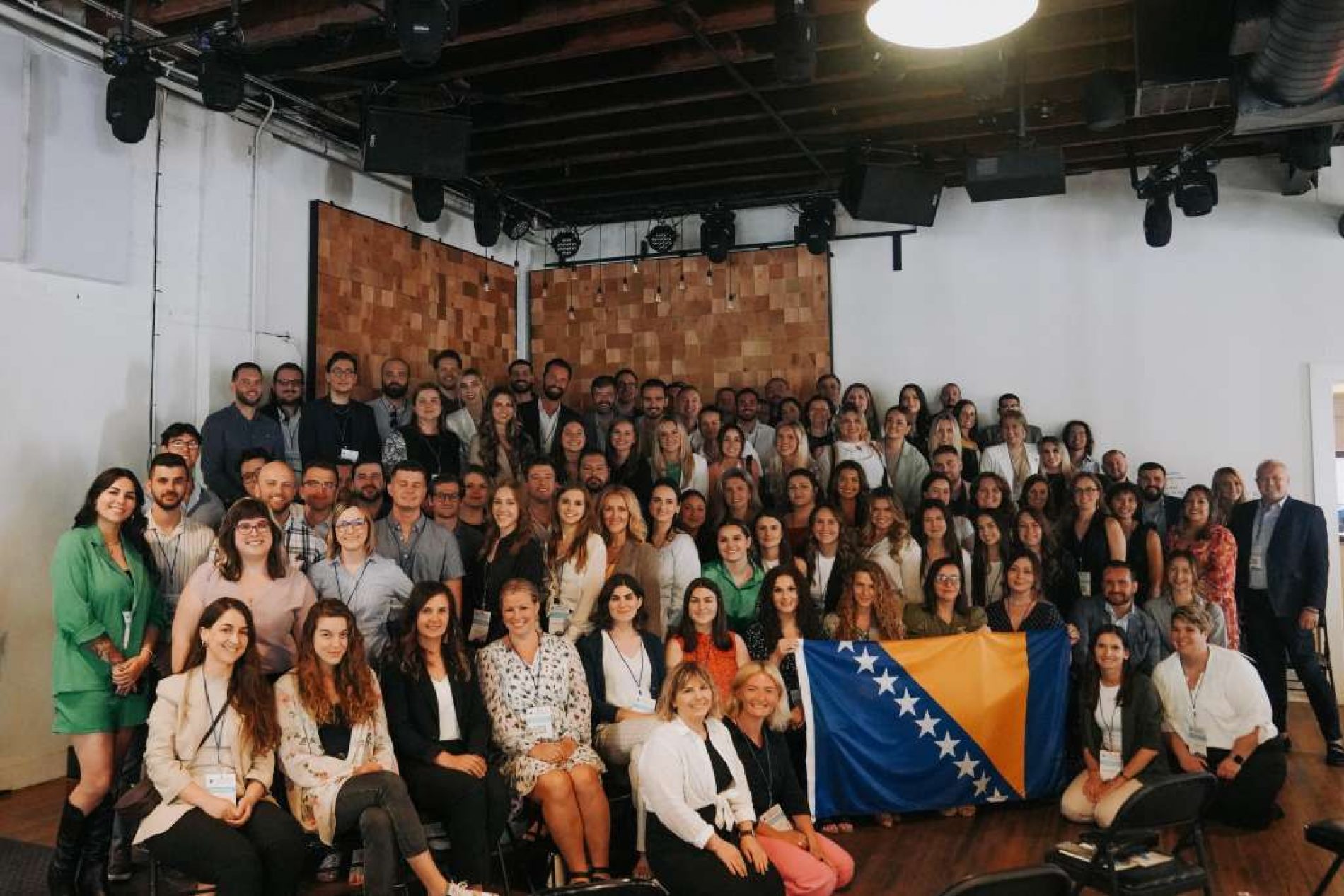Bosanska dijaspora okupljena u Teksasu oko ideje održivog razvoja Bosne i Hercegovine