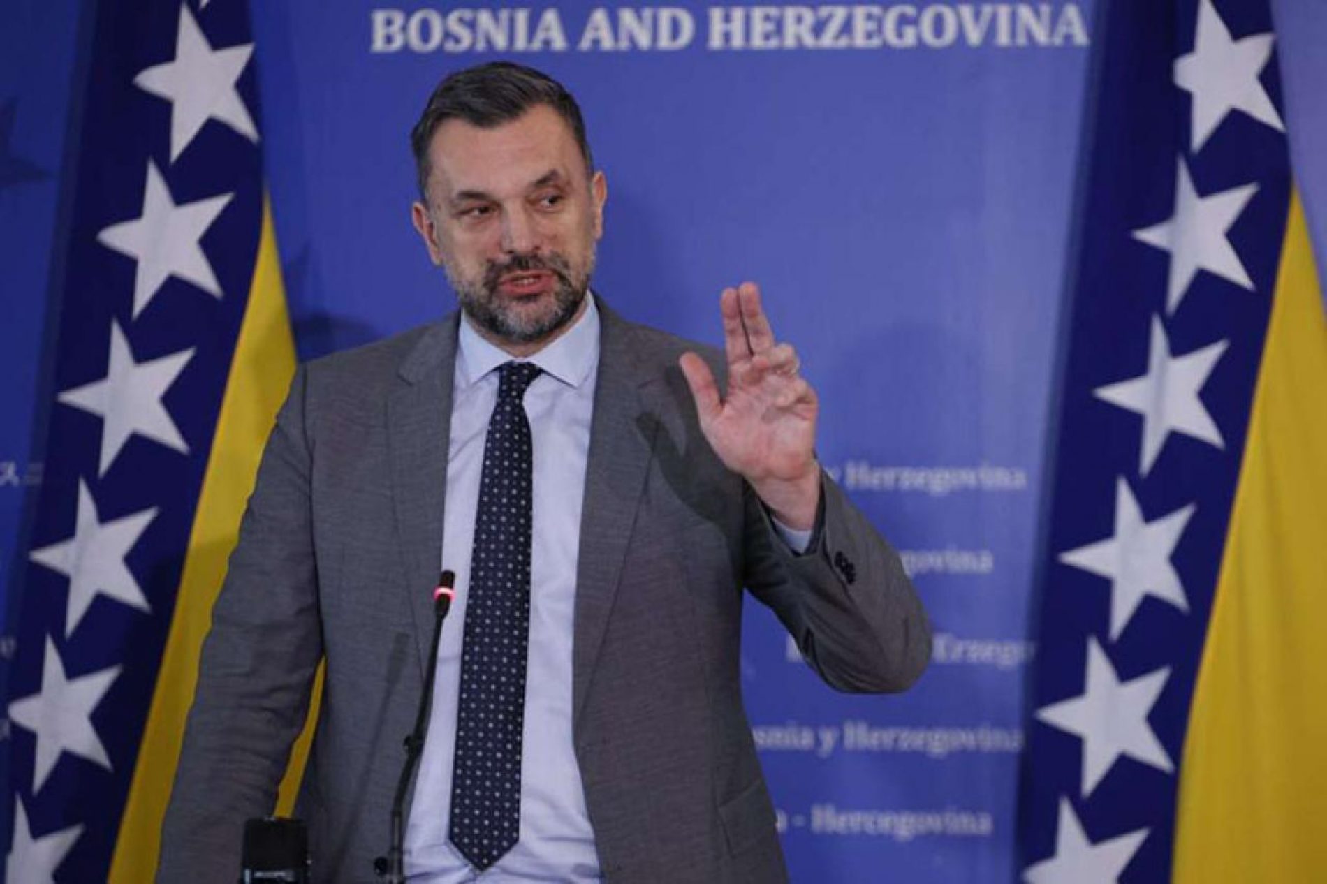 BH novinari: Konaković mora poštovati medijske slobode i prava novinara/ki