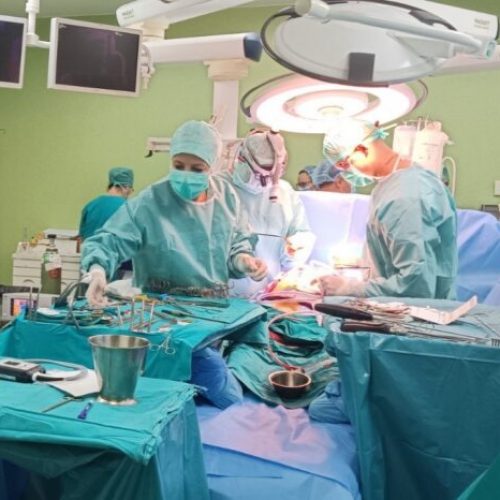 Uspješne transplantacije organa u kliničkim centrima u našoj zemlji