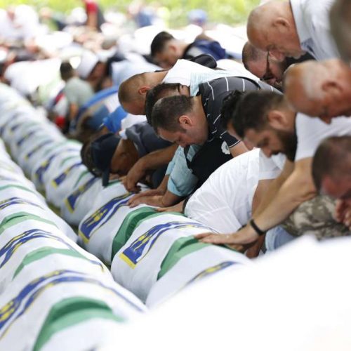 Connecticut jednoglasno usvojio zakon o Danu sjećanja na genocid u Srebrenici