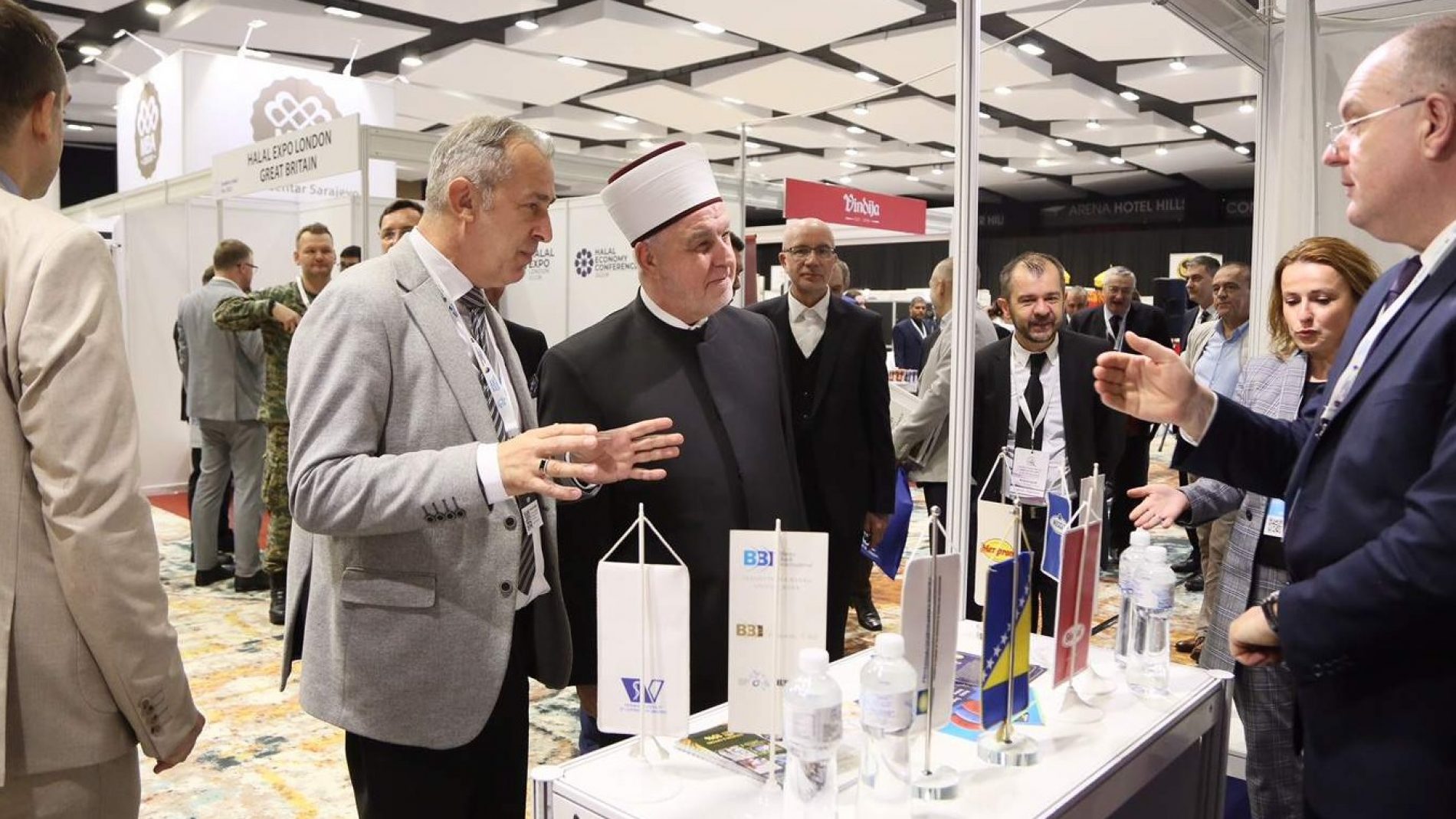 Otvoren treći Sarajevo Halal Fair: Halal tržište je najbrže rastuće tržište u svijetu