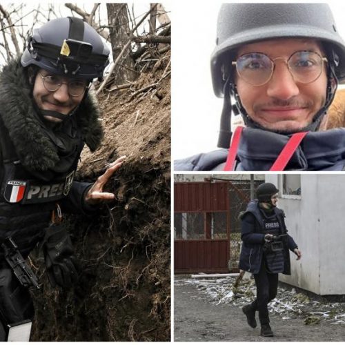 Ko je bio Arman Soldin, AFP-ov reporter, Bosanac koji je poginuo u Ukrajini