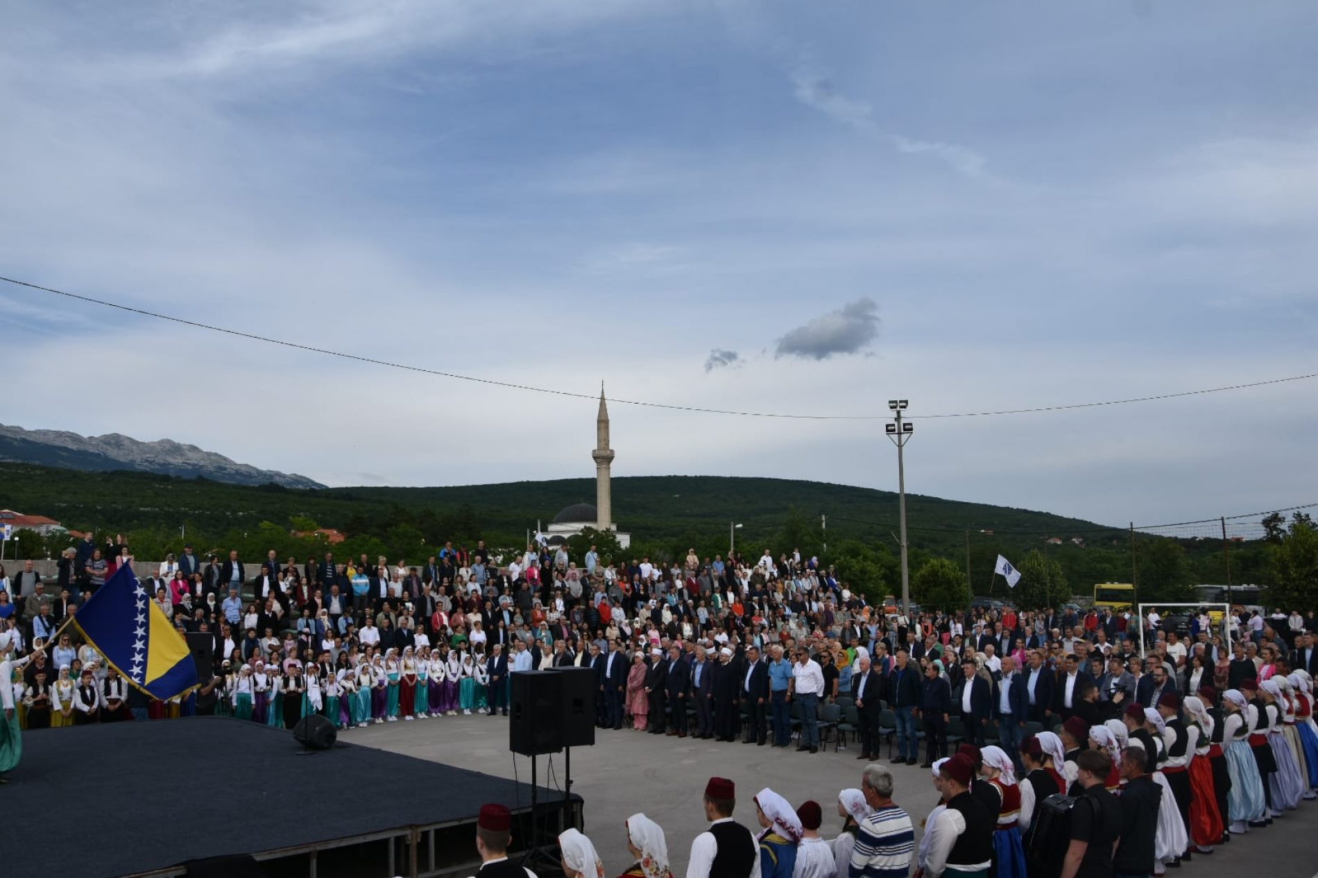 Mostar: Manifestacija “Putevima pobjede Armije Republike BiH 2023”