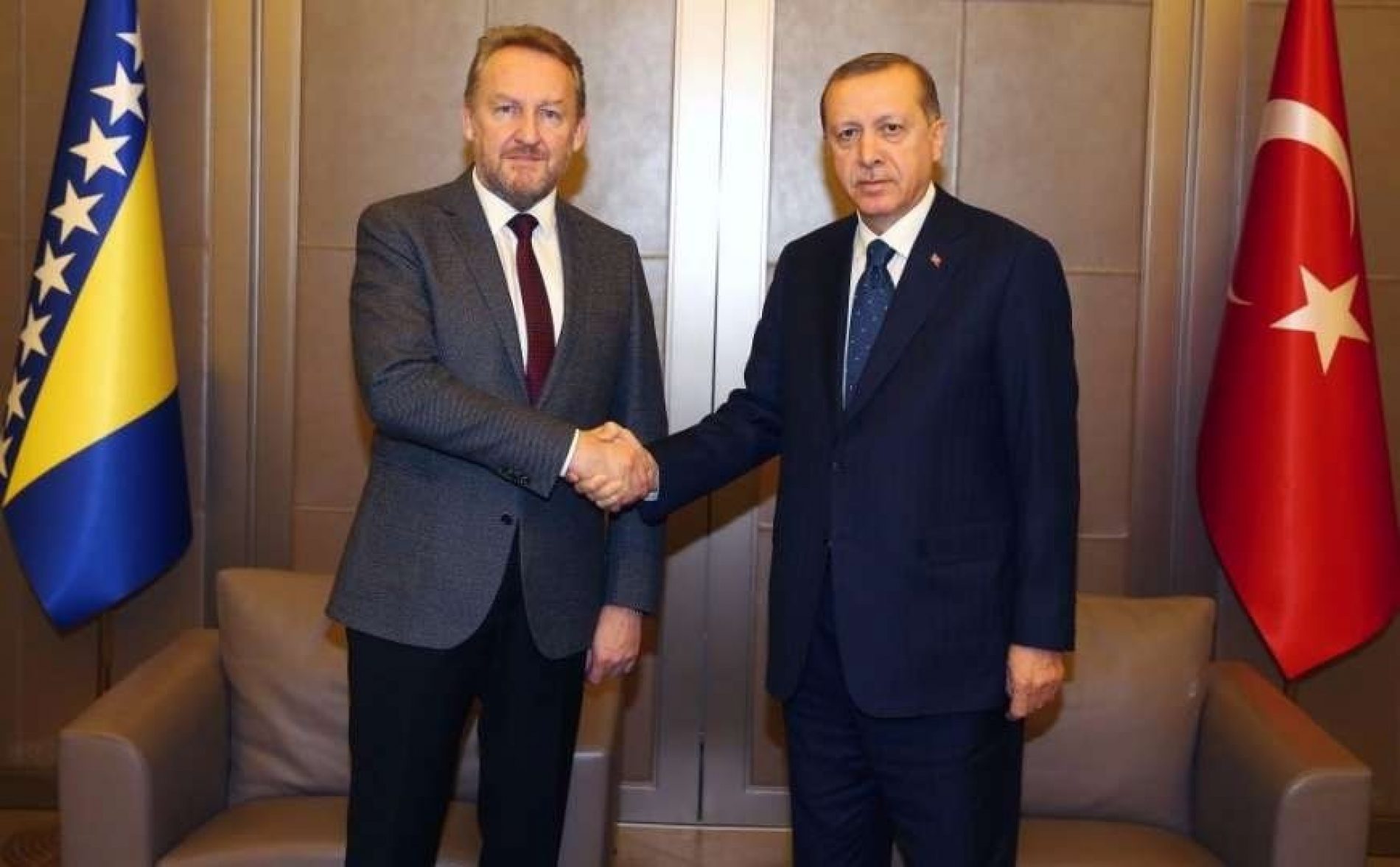 Izetbegović razgovarao sa Erdoganom – dogovoren i sastanak u narednom periodu