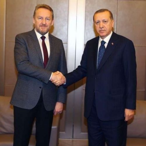 Izetbegović razgovarao sa Erdoganom – dogovoren i sastanak u narednom periodu