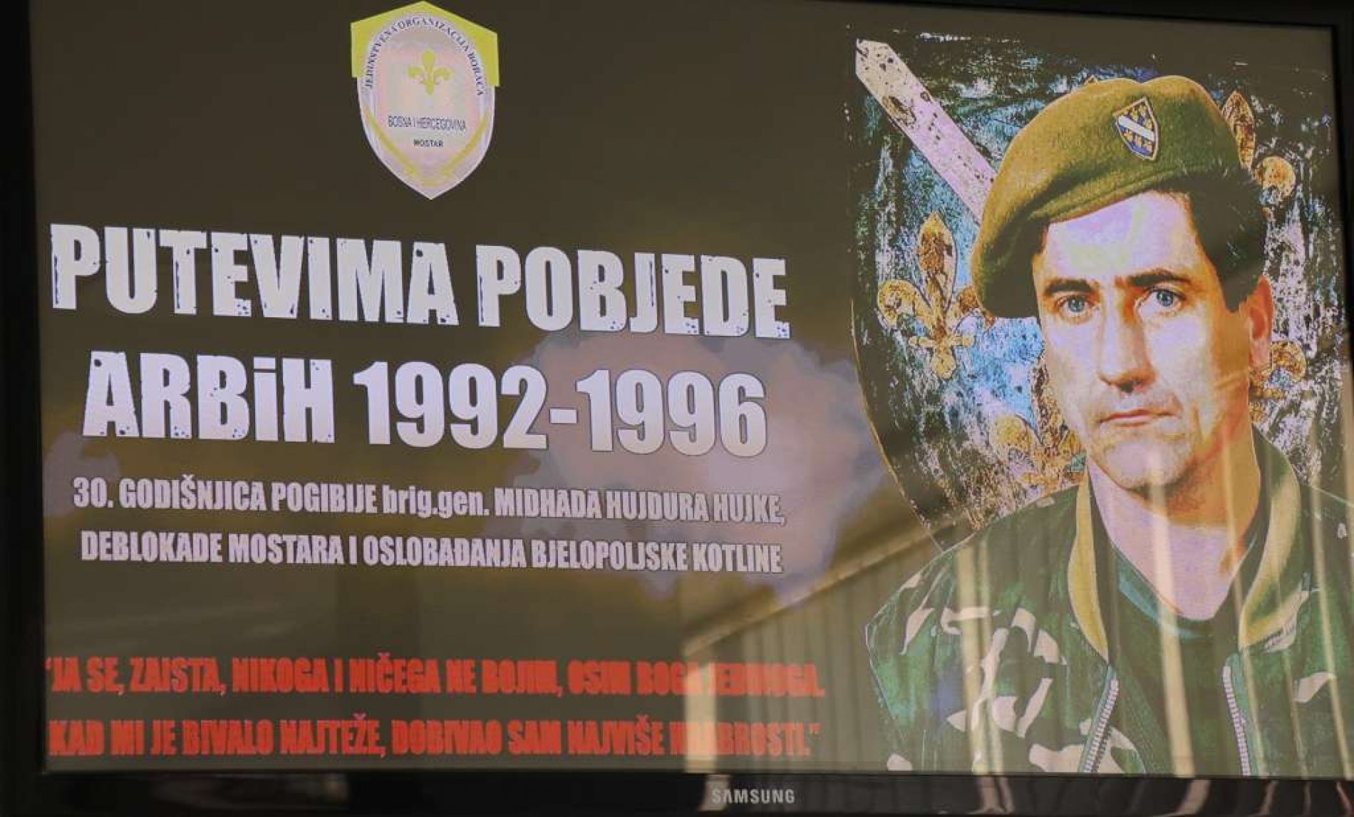 Deblokada Mostara jedna od najznačajnijih akcija za opstanak Bosne i Hercegovine