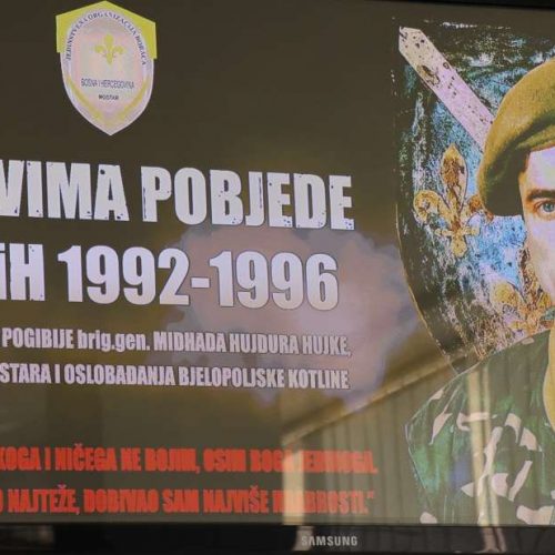 Deblokada Mostara jedna od najznačajnijih akcija za opstanak Bosne i Hercegovine