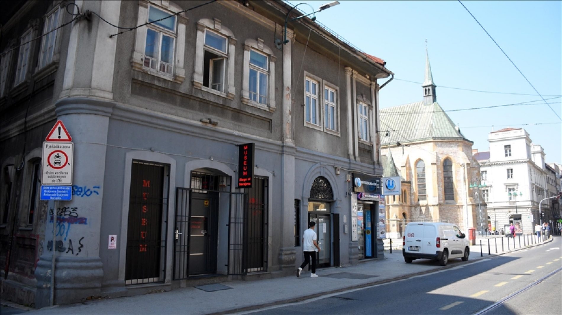 Muzej Sarajeva pod opsadom je među top 5 turističkih atrakcija glavnog grada