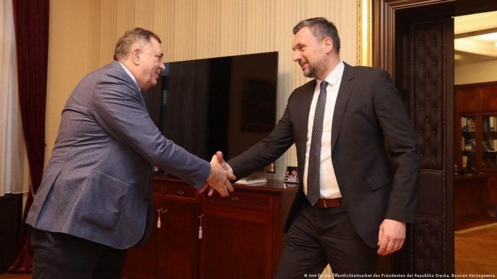 Konaković Dodiku nudi ruku spasa: Još uvijek imaju partnere